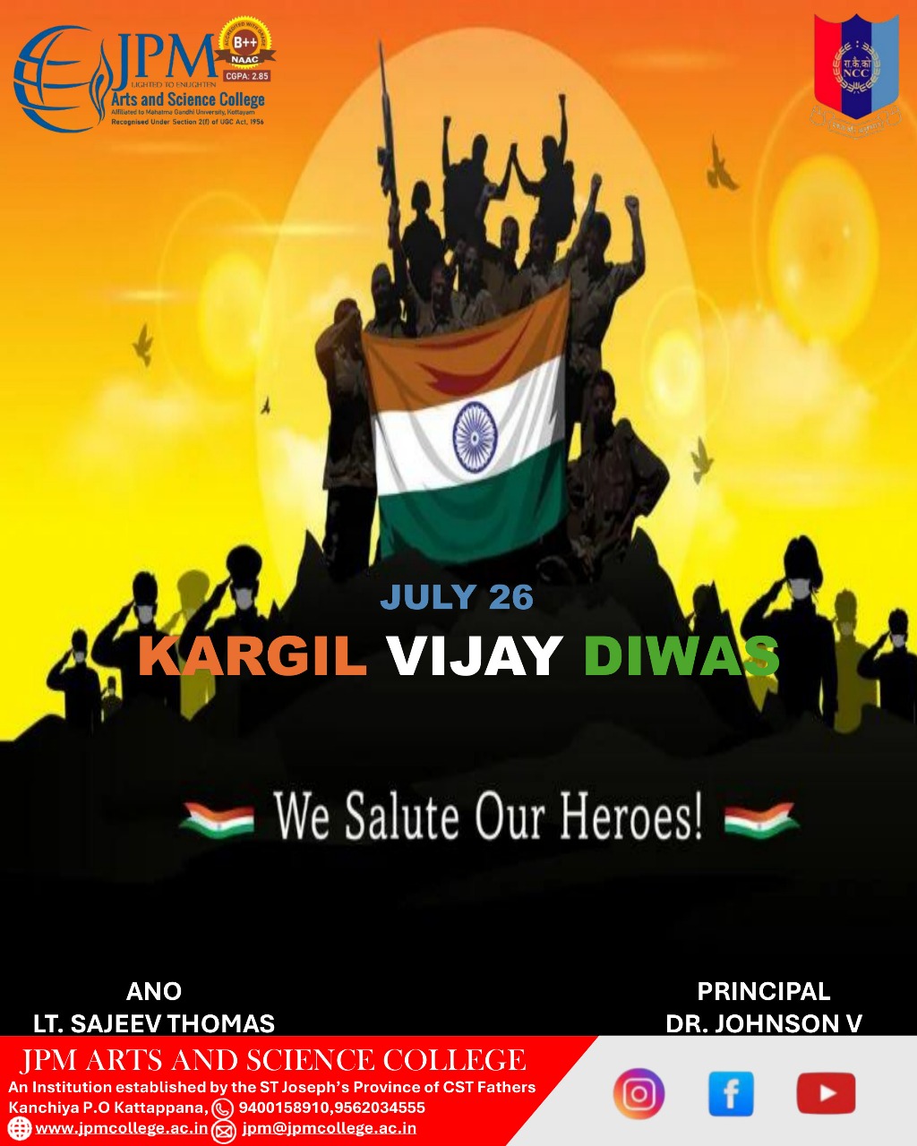 KARGIL VIJAY DIWAS